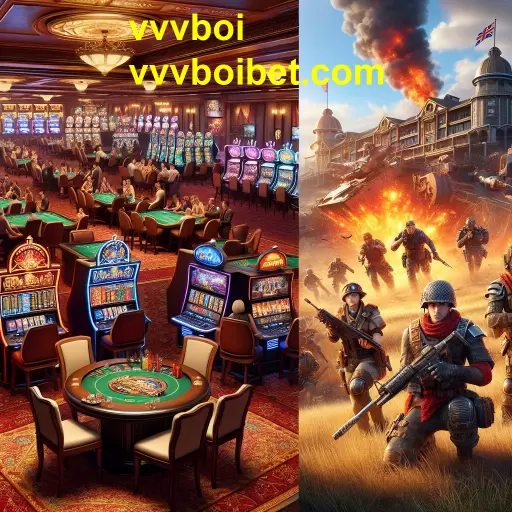 A Revolução dos Jogos de Ação: Em Busca da Adrenalina